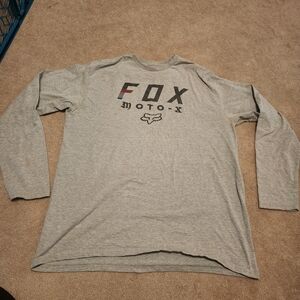Fox Moto X size XL